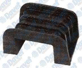 MTJ 1566 Radyator Alt Lastik (U) Dks